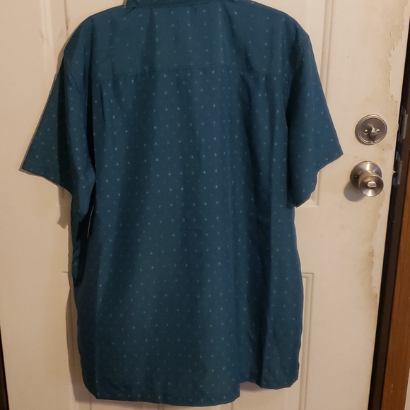 George Short Sleeve Microfiber Shirt - Picture 3 of 3